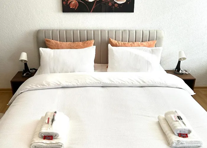 Wohnung In Monheim Am Rhein