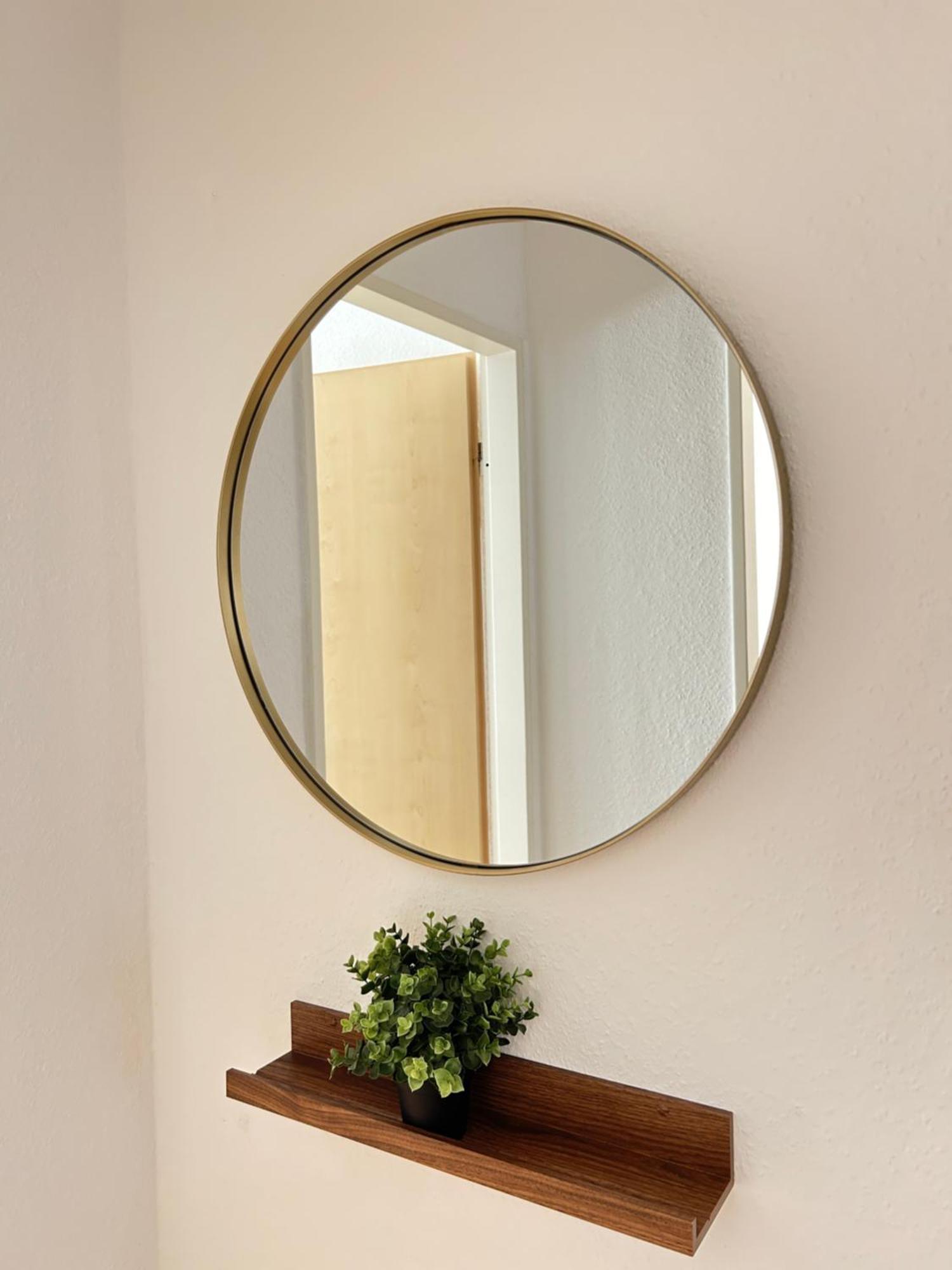 In Apartment