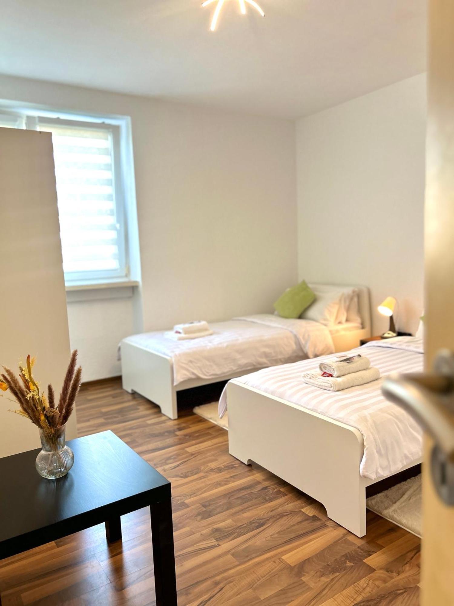 Apartment In